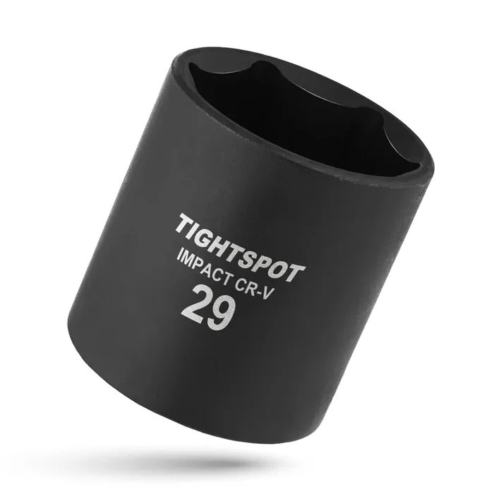 1/2‘ Dr 29Mm Tightspot Shallow Impact Socket 6Pt