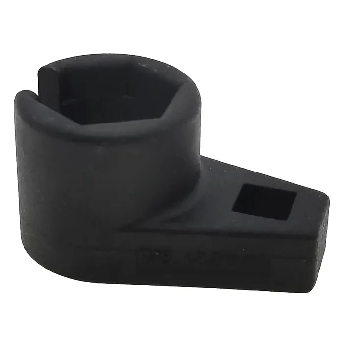 1 Pcs Offset Oxygen Sensor Socket 3/8-Inch Drive By 7/8-Inch 22Mm Wire Gate Accesses Sensor From Side, Preventing Damage To Wires, Universal For Most Models Of Cars Oxygen Sensor Offset Puller