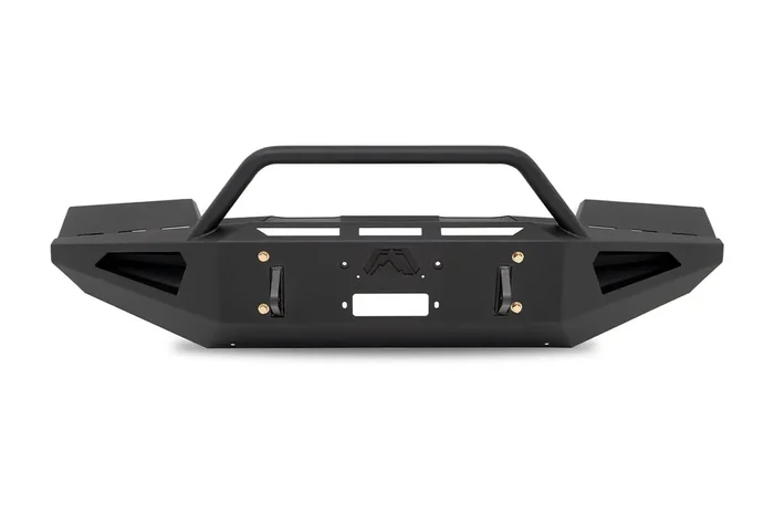 11-14 Gmc Hd Red Steel F W/Bar