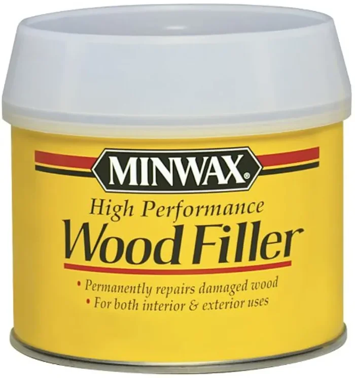 12 oz Minwax 21600 High Performance Two-Part Wood Filler