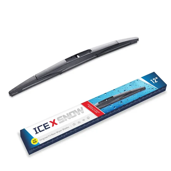 12‘ Rear Wiper Blade Replacement For Honda Cr-V 2022-2017 Subaru Crosstrek 2022-2016 Impreza 2014-2012 Xv Crosstrek 2015-2013 Murano 21-09 Pathfinder 12-05 Back Windshield Wiper Blade-12B/H306