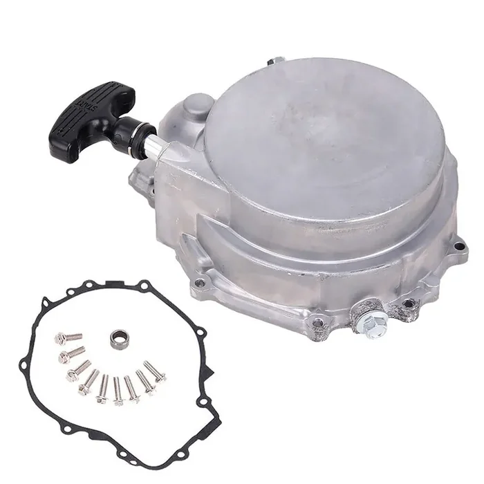 1996-2011 For Polaris Sportsman 500 Complete Recoil Starter Pull Start Assembly