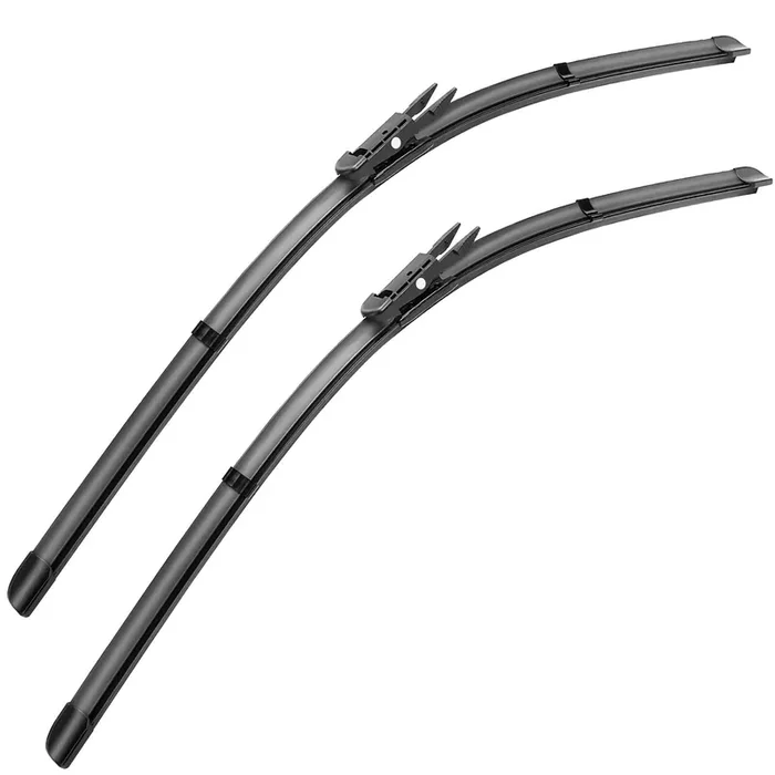 2 Wipers Replacement For 2012-2017 Chevy Traverse/Buick Enclave /2012-2016 Acadia Mk1/2008-2011 Buick Lucerne, Windshield Wiper Blades Original Equipment Replacement – 24‘/21‘ (Set Of 2) Pinch Tab