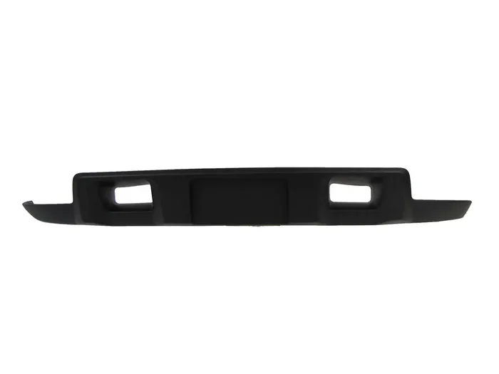 2011-2014 Chevy Silverado 2500Hd 3500Hd Front Bumper Air Deflector Textured Black Gm1092213