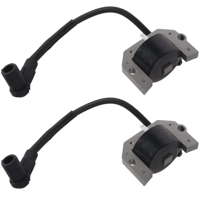 2Pcs Ignition Coil 21171-7034 Compatible With Kawasaki Fh381V Fh430V Fh480V Fh500V Fh531 Fh541V Fh580V Fh601V Fh641V Fh680V Fh721V Fh601D Fh641D Fh680D Fh721D