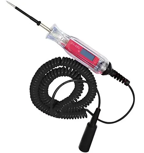 3-48V Digital Circuit Tester