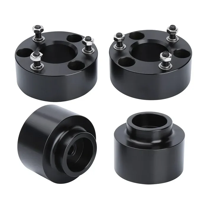 3 Front And 2 Rear Leveling Lift Kits For Ram 1500 4X4 4Wd Coil Spring, Dynofit Raise 3 Inch Front Strut Spacers And 2 Inch Rear Lift Spacer For Do-Dge Ram Suspension Lift Kits 2009-2024