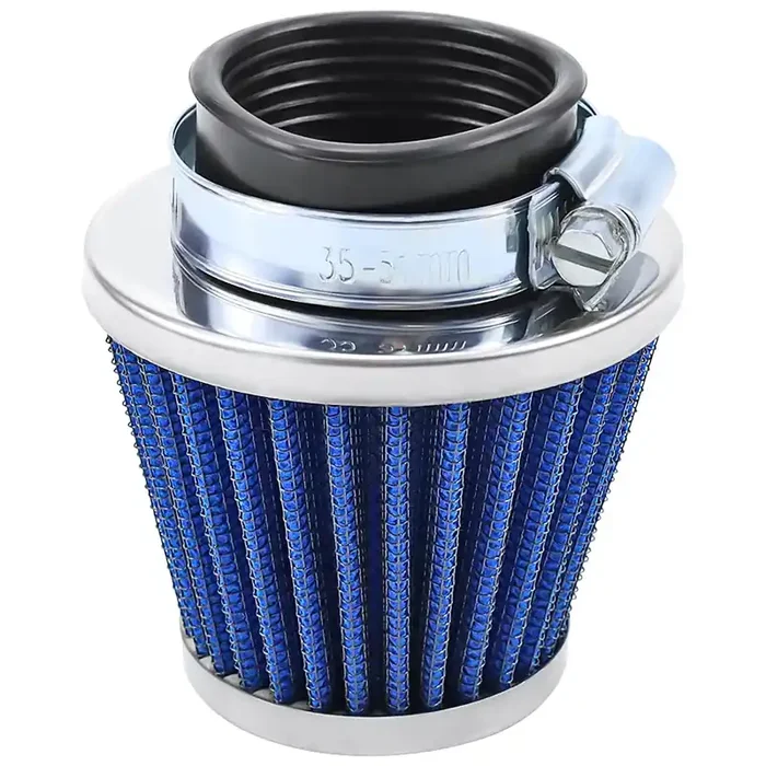 39Mm Air Filter For Gy6 50Cc Moped Scooter Dirt Bike Motorcycle 50Cc 110Cc 125Cc 150Cc 200Cc Kids‘ Atv Scooter Go-Kart Dirt Bike Pocket Bike