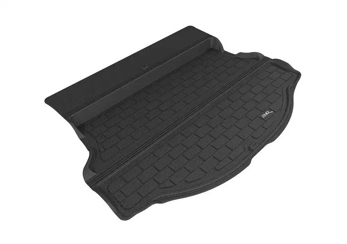 3D MAXpider Custom Fit Kagu Cargo Liner (Black) Compatible with Toyota RAV4 Hybrid 2016-2018 – Cargo Liner