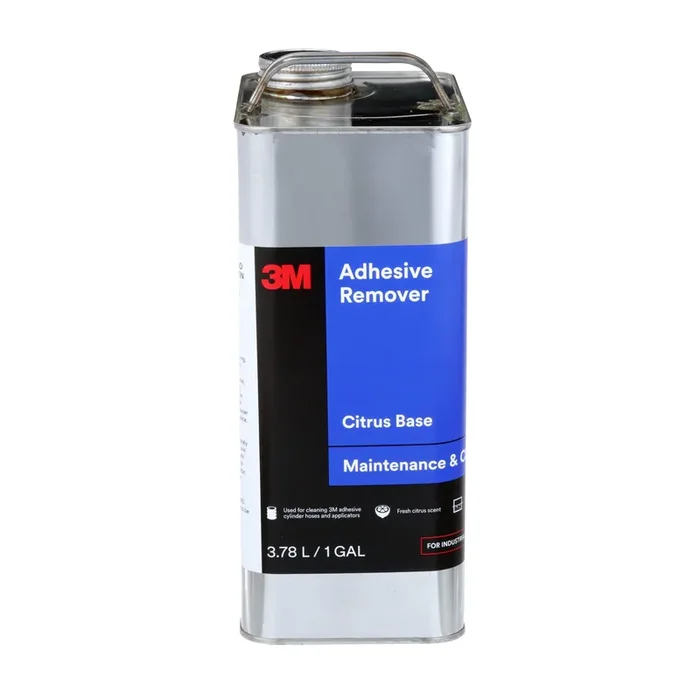 3M Adhesive Remover, 1 Gallon Can – 21200491429