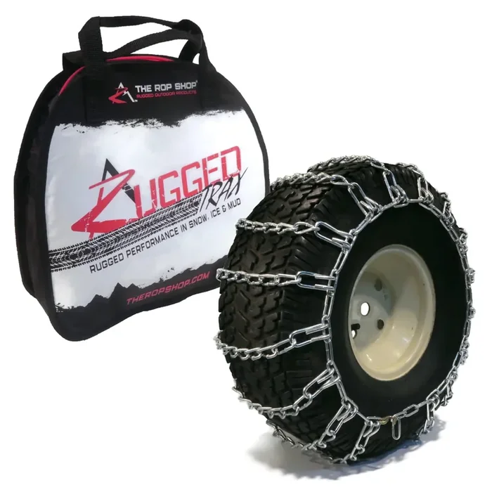 5572 Rotary Set Of 2 26X12X12 Tractor Tire Chains 2 Link Spacing / B4G341Tg 32W4-15Rth564291