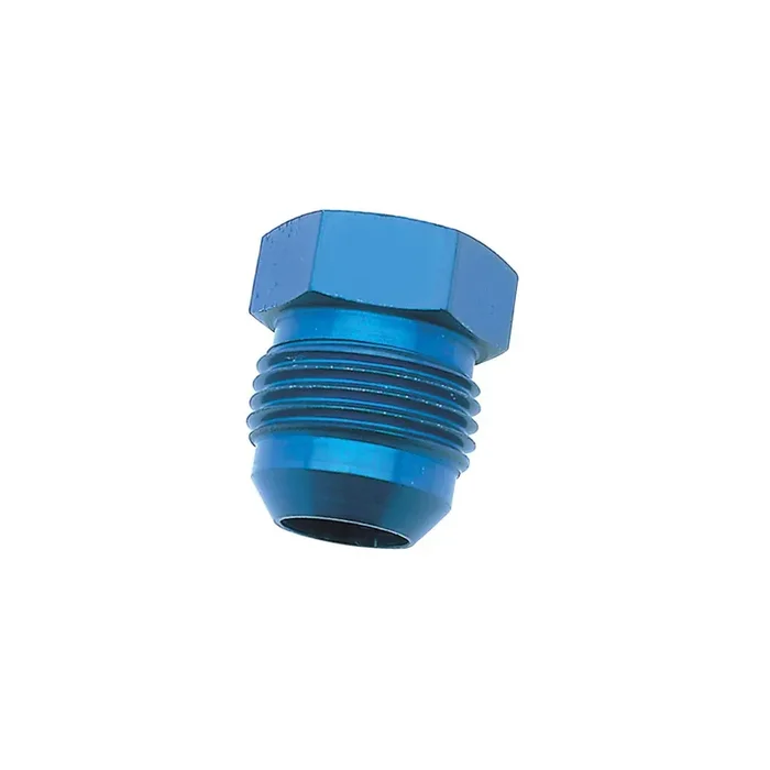 -6An Blk Flare Plug