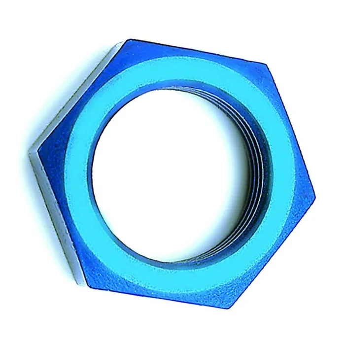 -8An Bulkhead Nut