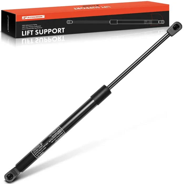 A-Premium 1 Piece Hood Bonnet Lift Supports Shock Struts Springs Replacement For Jeep Grand Cherokee 2011-2021, Grand Cherokee Limited 2022 & Dodge Durango 2011-2022