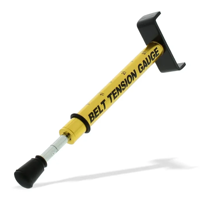 Abn Belt Tension Gauge – Universal, 10 Lbs Specification, Easy To Read