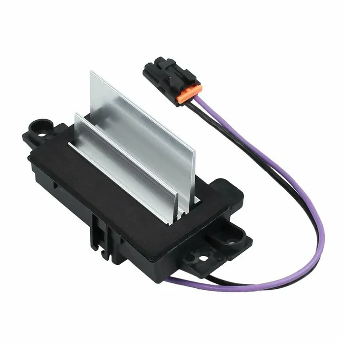 Ac Blower Motor Resistor Blower Control Module, Fit For 2003-2007 Chevrolet Silverado Avalanche Suburban Tahoe, Gmc Sierra Envoy Yukon, Cadillac Escalade, Replace 15-80567 89018778 52495874 4P1516