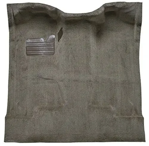 Acc Automotive Carpet Compatible With 1988 To 1998 Gmc Standard Cab Pickup Truck (801-Black Plush Cut Pile)
