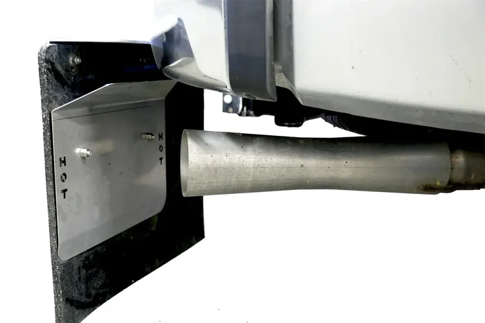 Access (80807) Heat Shield