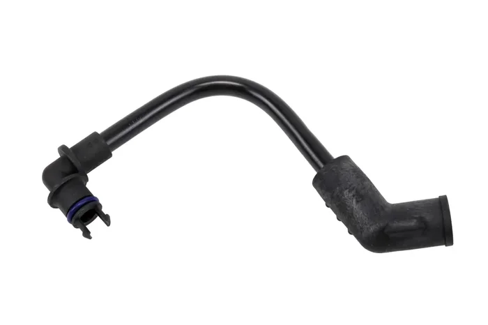 Acdelco Gm Genuine Parts 12594578 Positive Crankcase Ventilation (Pcv) Tube, Black