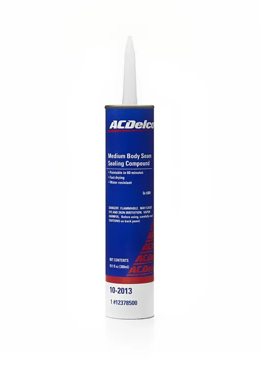 Acdelco Gm Original Equipment 10-2013 Body Joint And Seam Filler Compound – 10.1 Oz