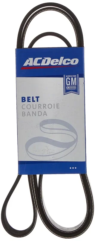 Acdelco Gm Original Equipment 12626076 V-Ribbed Serpentine Belt