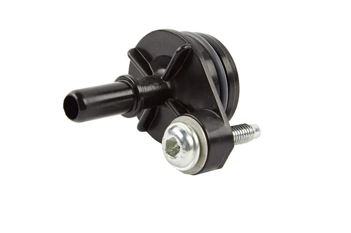 Acdelco Gm Original Equipment 12665644 Primary (Fresh Air) Positive Crank Ventilation (Pcv) Valve