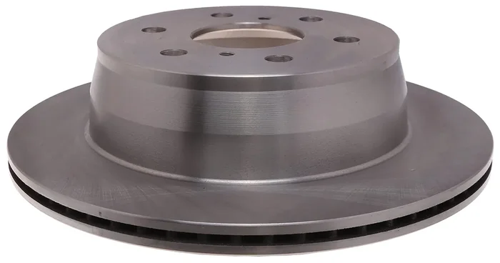 Acdelco Silver 18A2332A Rear Disc Brake Rotor