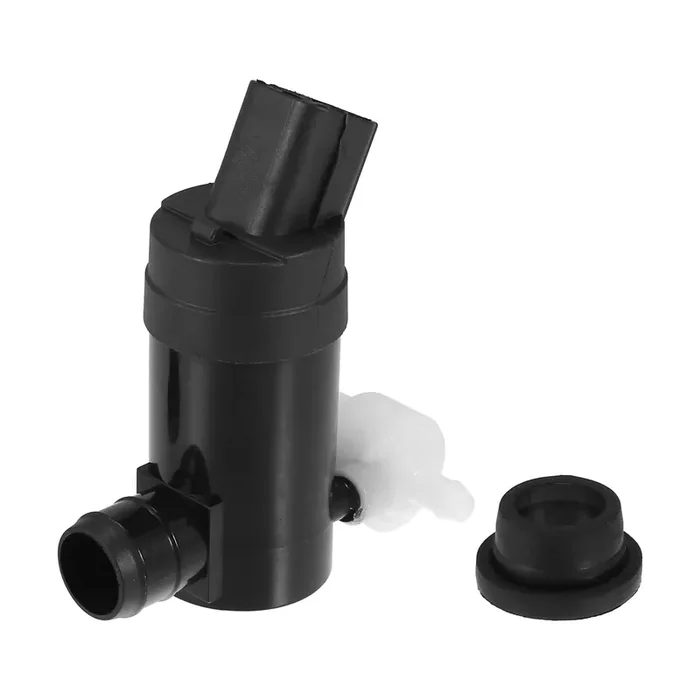 Acropix Windshield Washer Motor Pump Fit For Kia Sedona Sorento No.98510-A9000/98510A9000 – Pack Of 1 Black