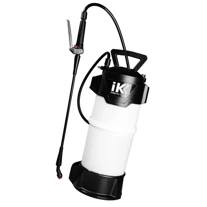Adam’S Ik Foaming Pump Sprayer (6 Liters) – Pressure Foam Sprayer For Car Cleaning Kit Car Wash Car Detailing Fill With Car Wash Soap Wheel Cleaner Tire Cleaner Rim Water Sprayer Lawn Garden Weeds