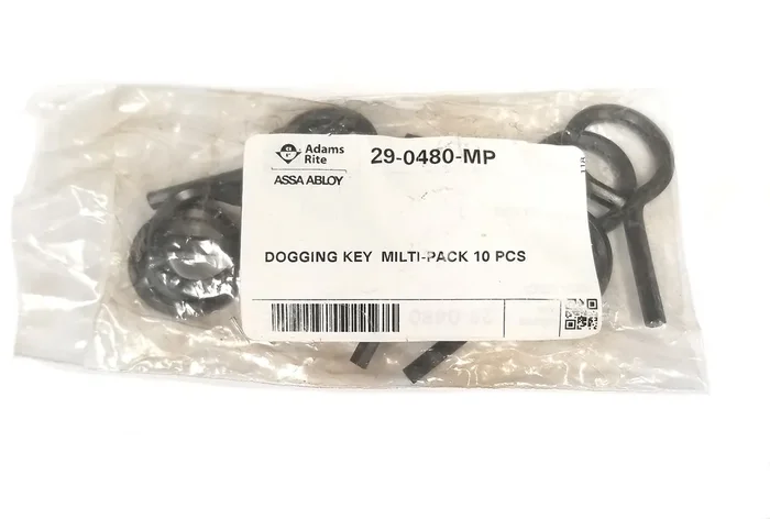 Adams Rite 29-0480-M Dogging Key (10 Pack) …