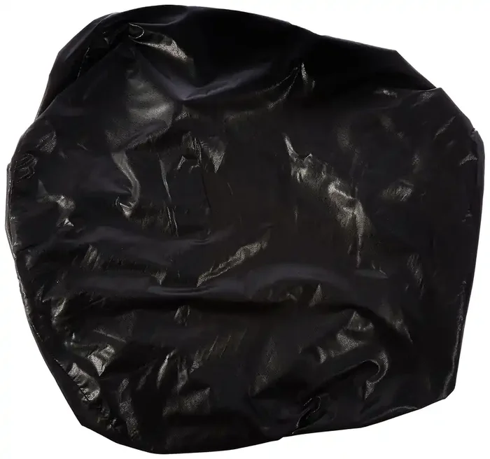 Adco-3970 Tyre Gard Wheel Cover For 36 To 39 Inches Tire Diameter – Vinyl (Black),Xl