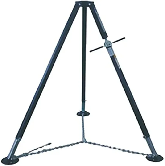 ADNIK BAL 25035 Delxe Tripod King Pin Stabilizing Jack