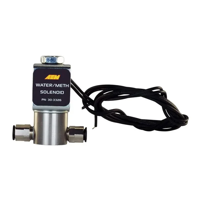 Aem 30-3326 Ladedruckanzeige