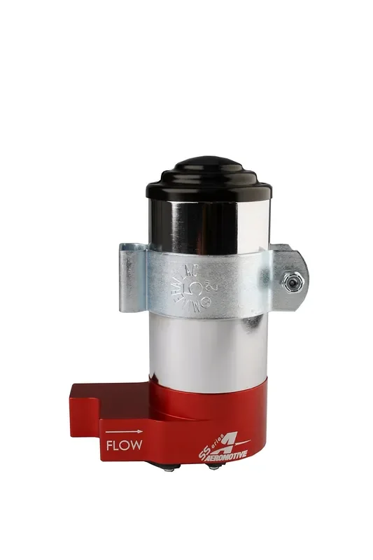 Aeromotive 11203 Fuel Pump (Ss Series Carbureted, 3/8 Npt)