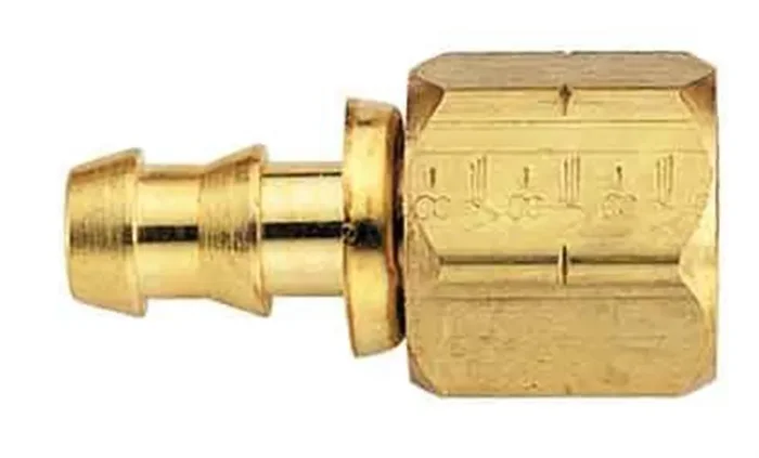 Aeroquip Fbm1232 Brass Adapter