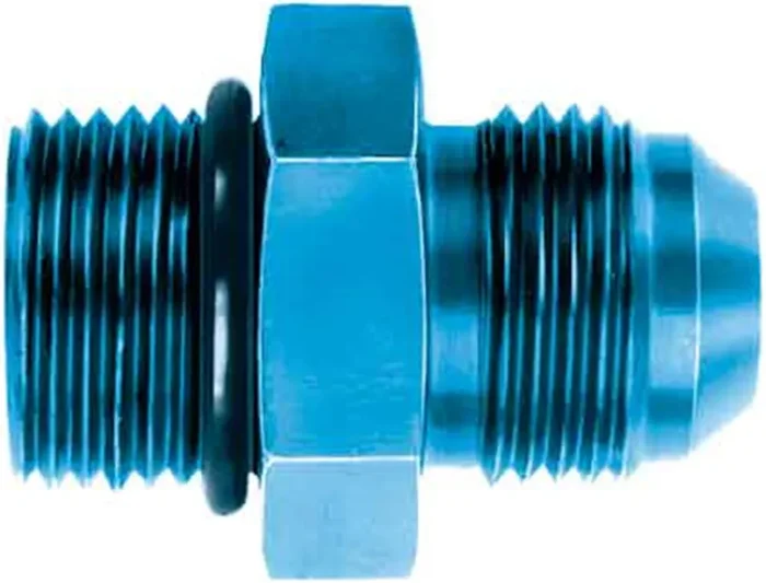 Aeroquip Fcm5953 37 Degree O-Ring Boss To Male Adapter Fitting