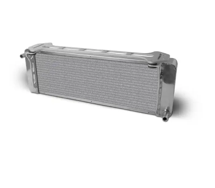 AFCO Supercharger Heat Exchanger for Ford F-150 Lightning / Harley in Satin 80245N