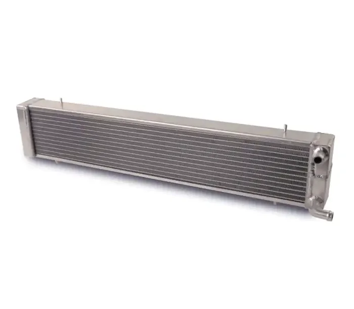 AFCO Supercharger Heat Exchanger for Ford Mustang Cobra Polished 80275NDPZ