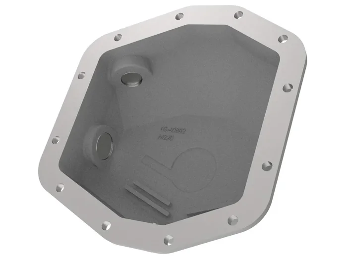 Afe Power 46-71000A Rear Differential Cover Raw, 1 Pack