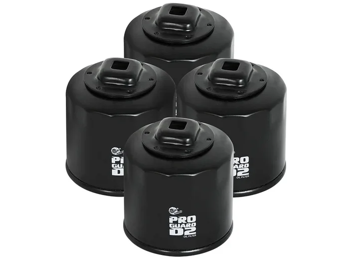 Afe Power Proguard Oil Filter (4 Pack) – 44-Lf017-Mb