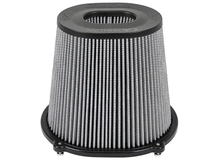Afe Power Quantum Intake Replacement Air Filter W/Pro Dry S Media – 5 Inlet, 8 Tall – 21-91132