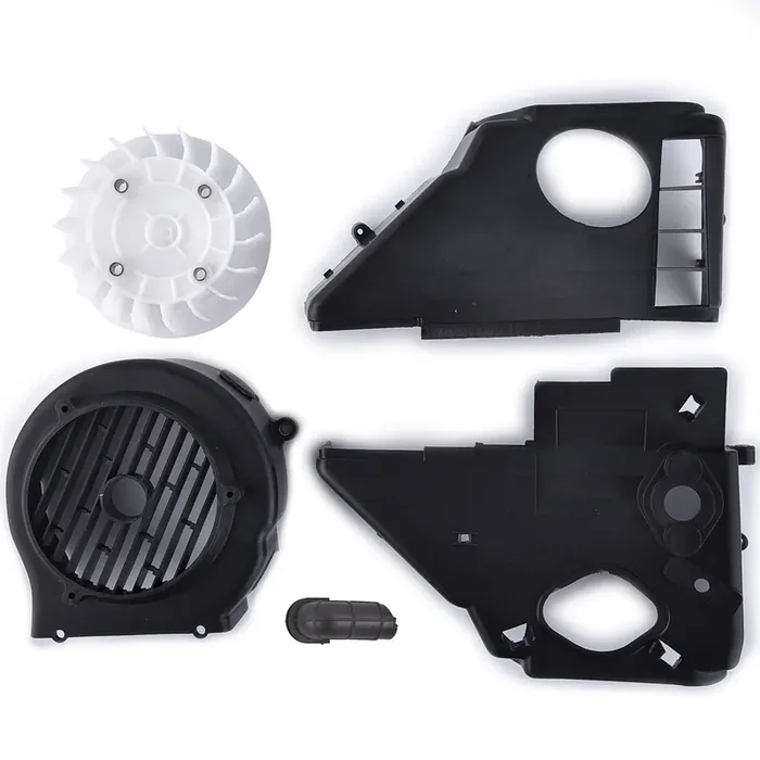 Air Director Assy Replacement For Gy6 150Cc Atv Go Kart Moped Scooter
