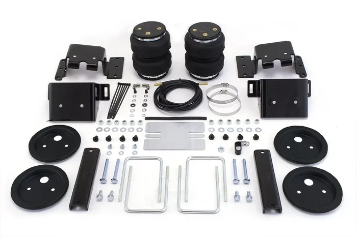 Air Lift Loadlifter 5000 Ultimate Air Spring Kit – Fits 2011-2019 Chevy Silverado 2500/3500 Hd 2Wd & 4Wd, 2011-2019 Gmc Sierra 2500/3500 Hd 2Wd & 4Wd – 88338