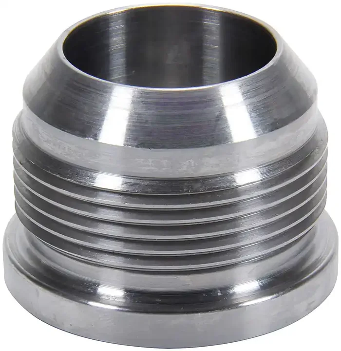 Allstar Performance 10AN Male Weld Bung, Steel