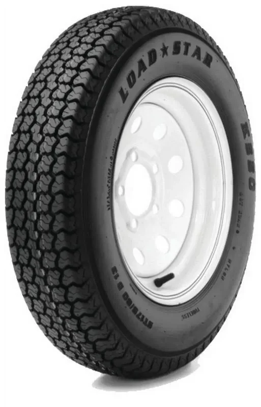 Americana 205/75D15 C/5H Mod Wh Str