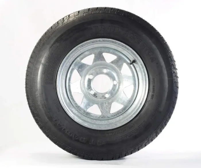 Americana St175/80D13 B/5H Spk Gal