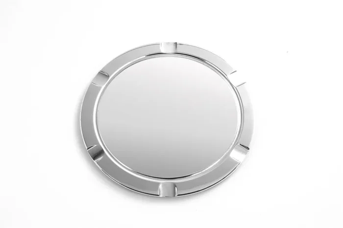 Ami All Sales 6119C Chrome Camaro Fuel Door