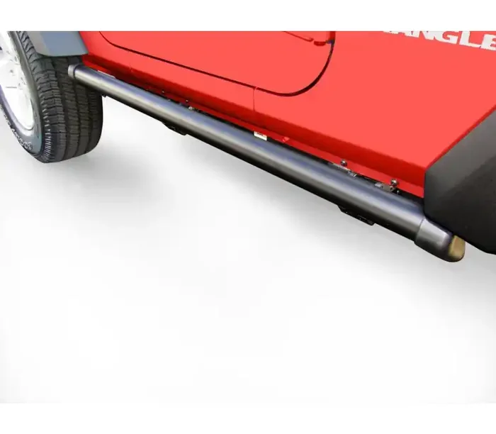 AMP Research AMP Powerstep Jeep Wrangler JK 2-Door 75121-01A