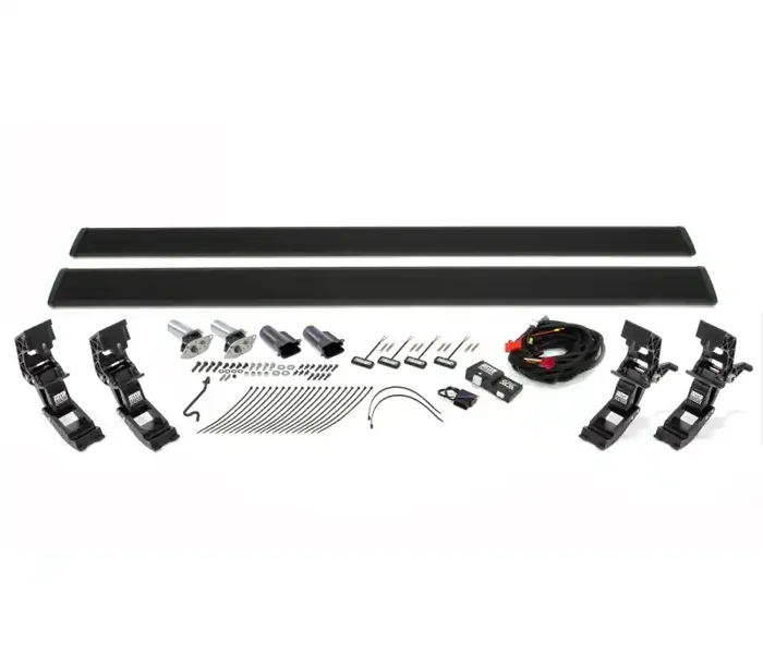 AMP Research AMP Powerstep Plug-N-Play System Chevrolet Suburban 76127-01A-B