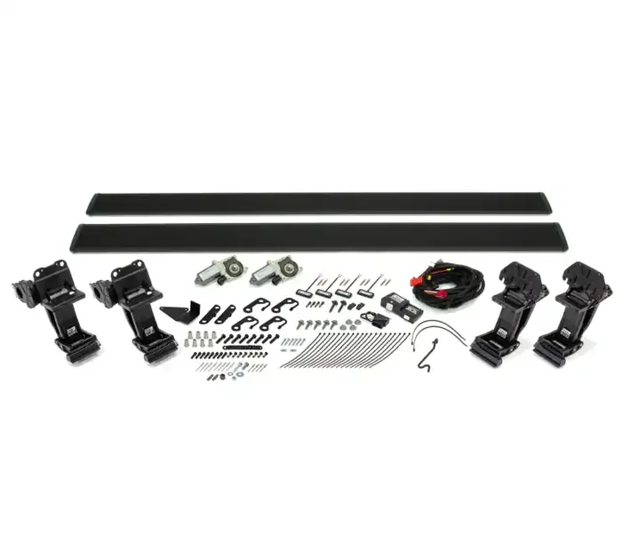 AMP Research AMP Powerstep Plug-N-Play System Ford F-150 76141-01A